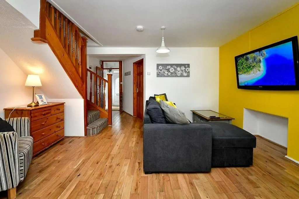 Holiday home Host & Stay - Oxford Street House Swansea United Kingdom