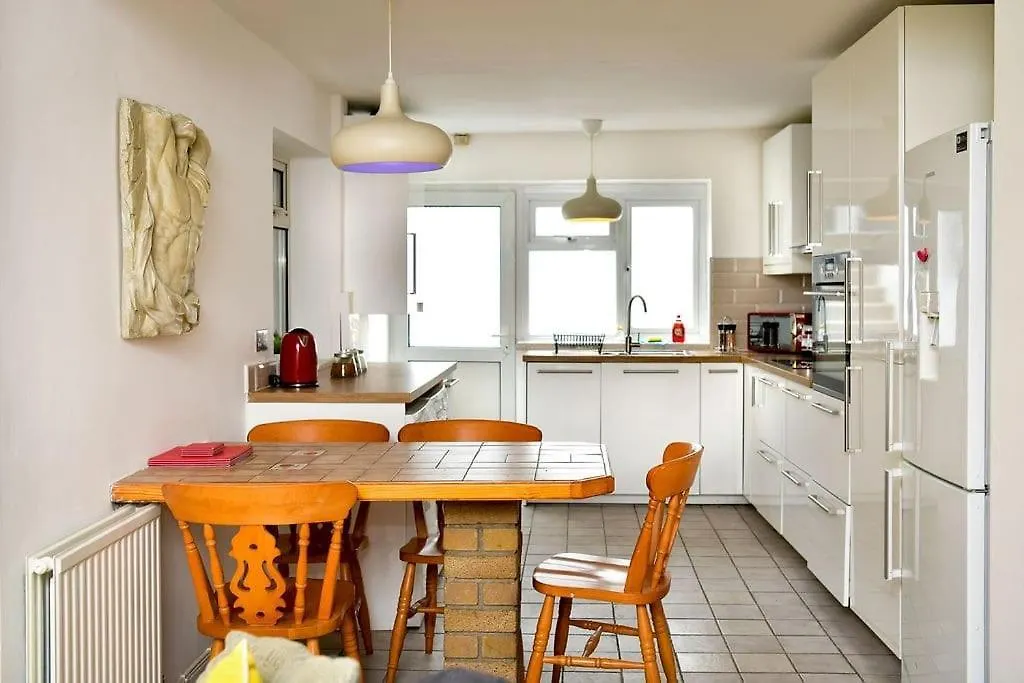 Holiday home Host & Stay - Oxford Street House Swansea United Kingdom